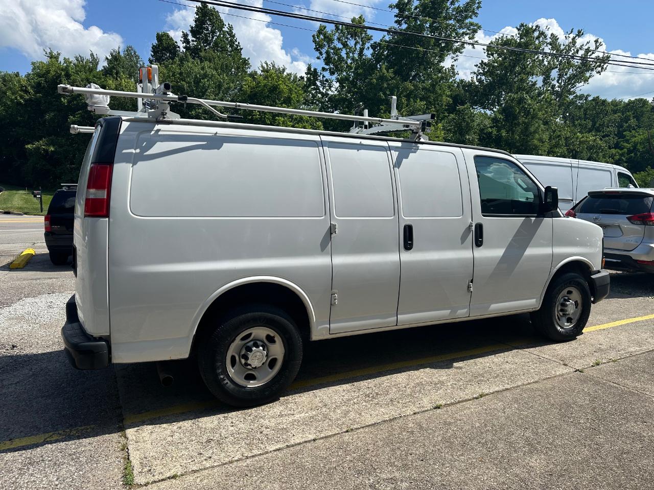 Chevrolet Express 2500 Cargo 2016