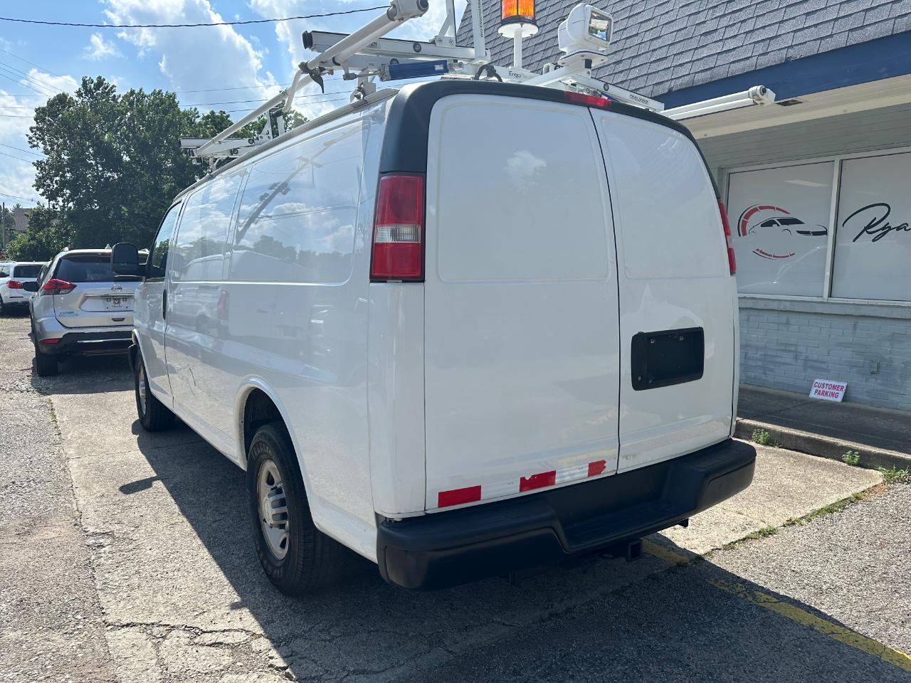 Chevrolet Express 2500 Cargo 2016