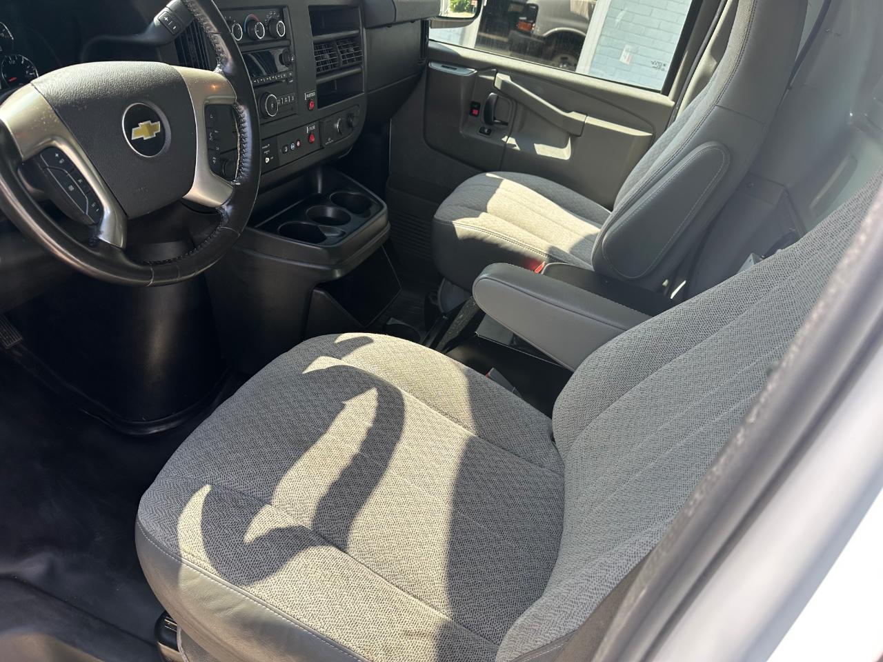 Chevrolet Express 2500 Cargo 2016