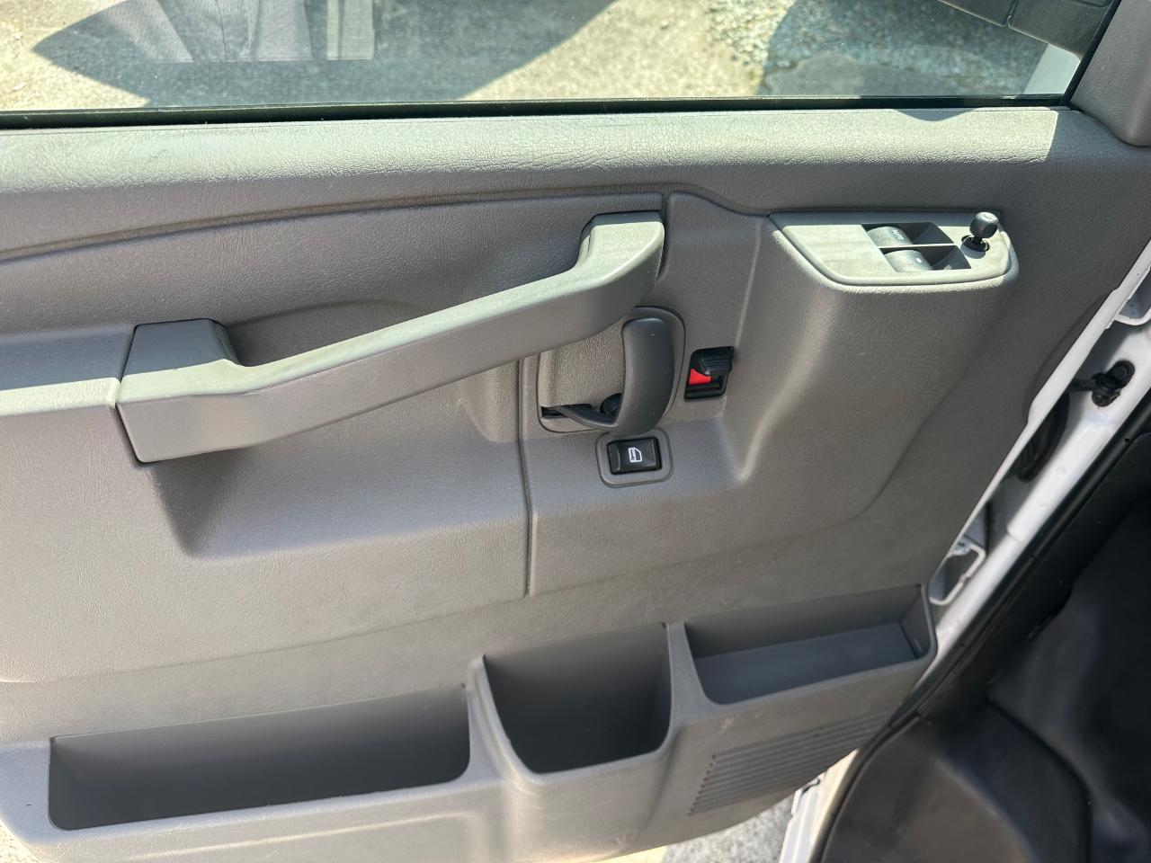 Chevrolet Express 2500 Cargo 2016