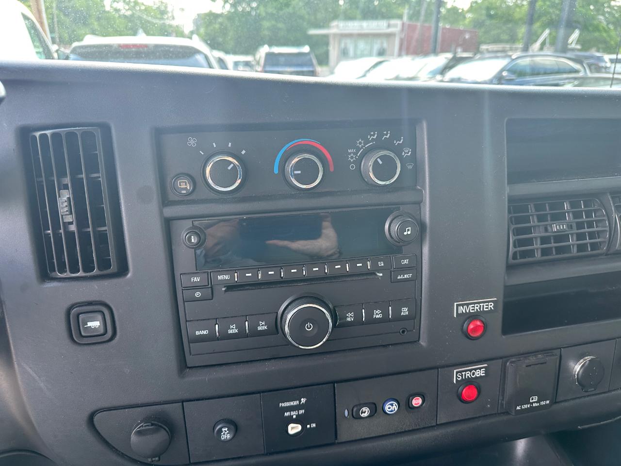 Chevrolet Express 2500 Cargo 2016