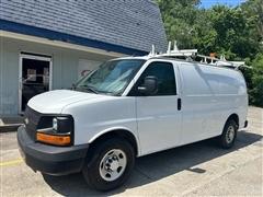 2016 Chevrolet Express 