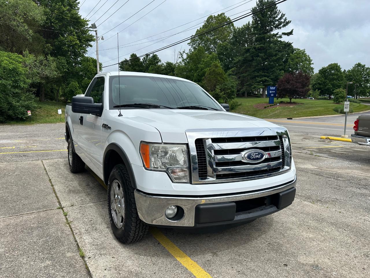 Ford F-150 XLT 6.5-ft. Bed 2WD 2012