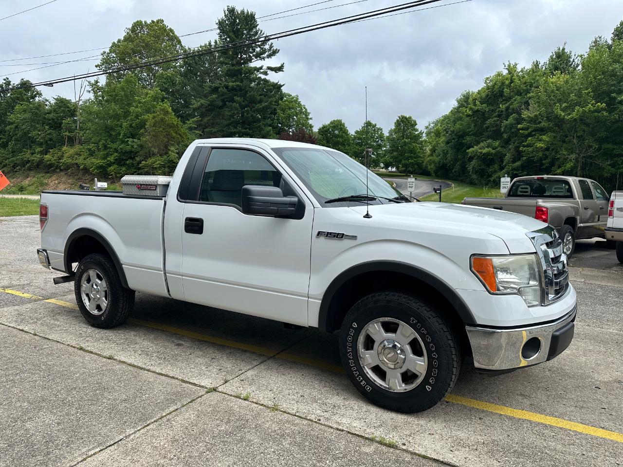 Ford F-150 XLT 6.5-ft. Bed 2WD 2012