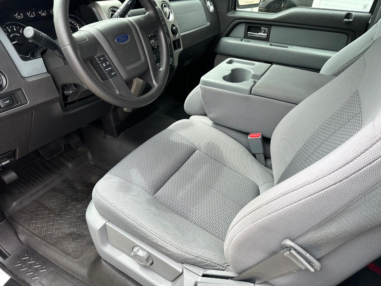 Ford F-150 XLT 6.5-ft. Bed 2WD 2012