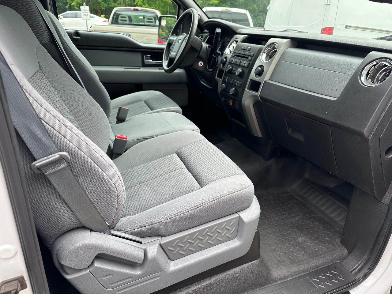 Ford F-150 XLT 6.5-ft. Bed 2WD 2012