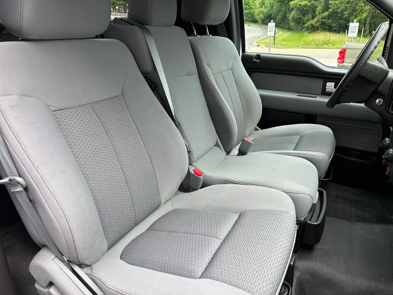 Ford F-150 XLT 6.5-ft. Bed 2WD 2012
