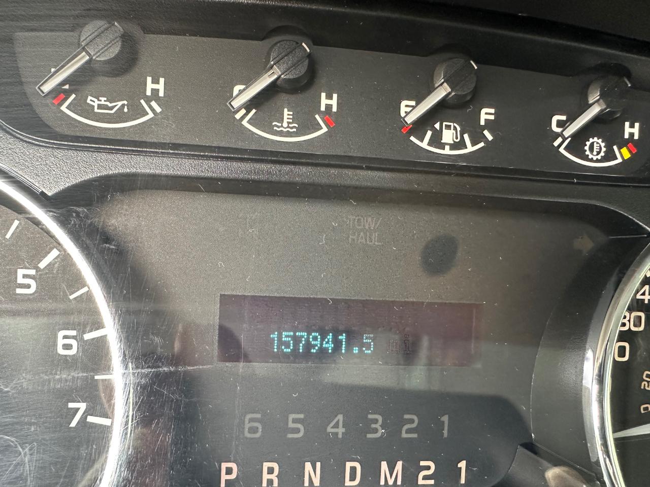 Ford F-150 XLT 6.5-ft. Bed 2WD 2012