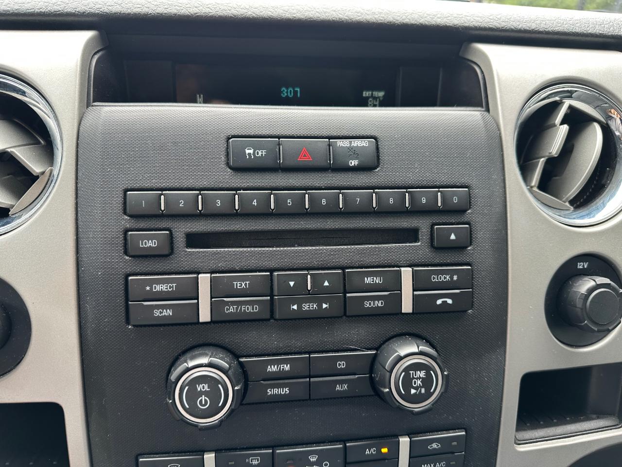 Ford F-150 XLT 6.5-ft. Bed 2WD 2012