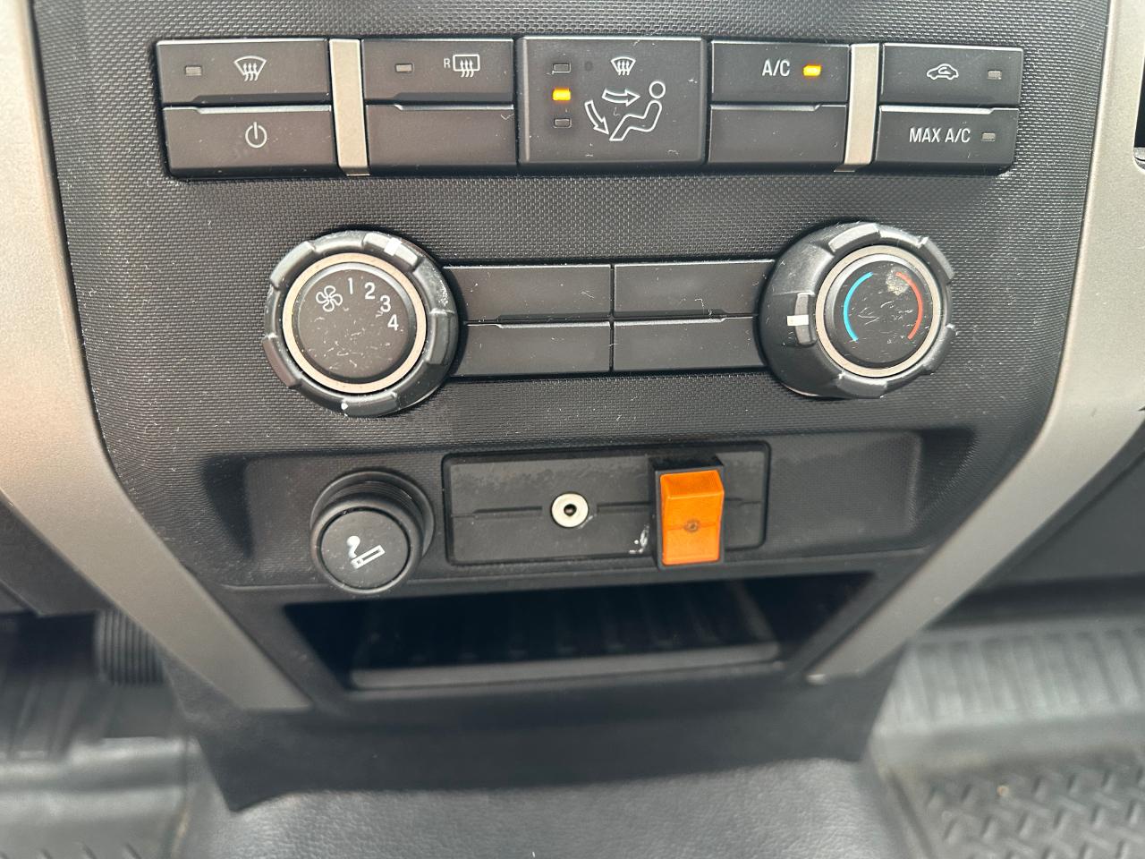 Ford F-150 XLT 6.5-ft. Bed 2WD 2012