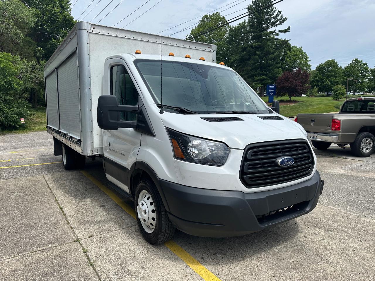 Ford Transit T-350 HD DRW 2019