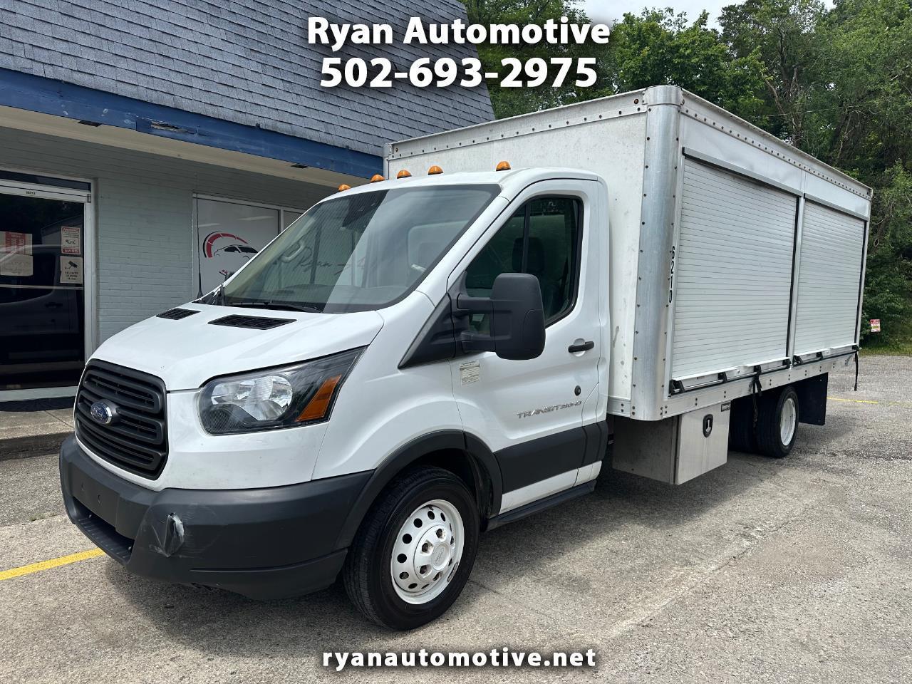 2019 Ford Transit T-350 HD DRW