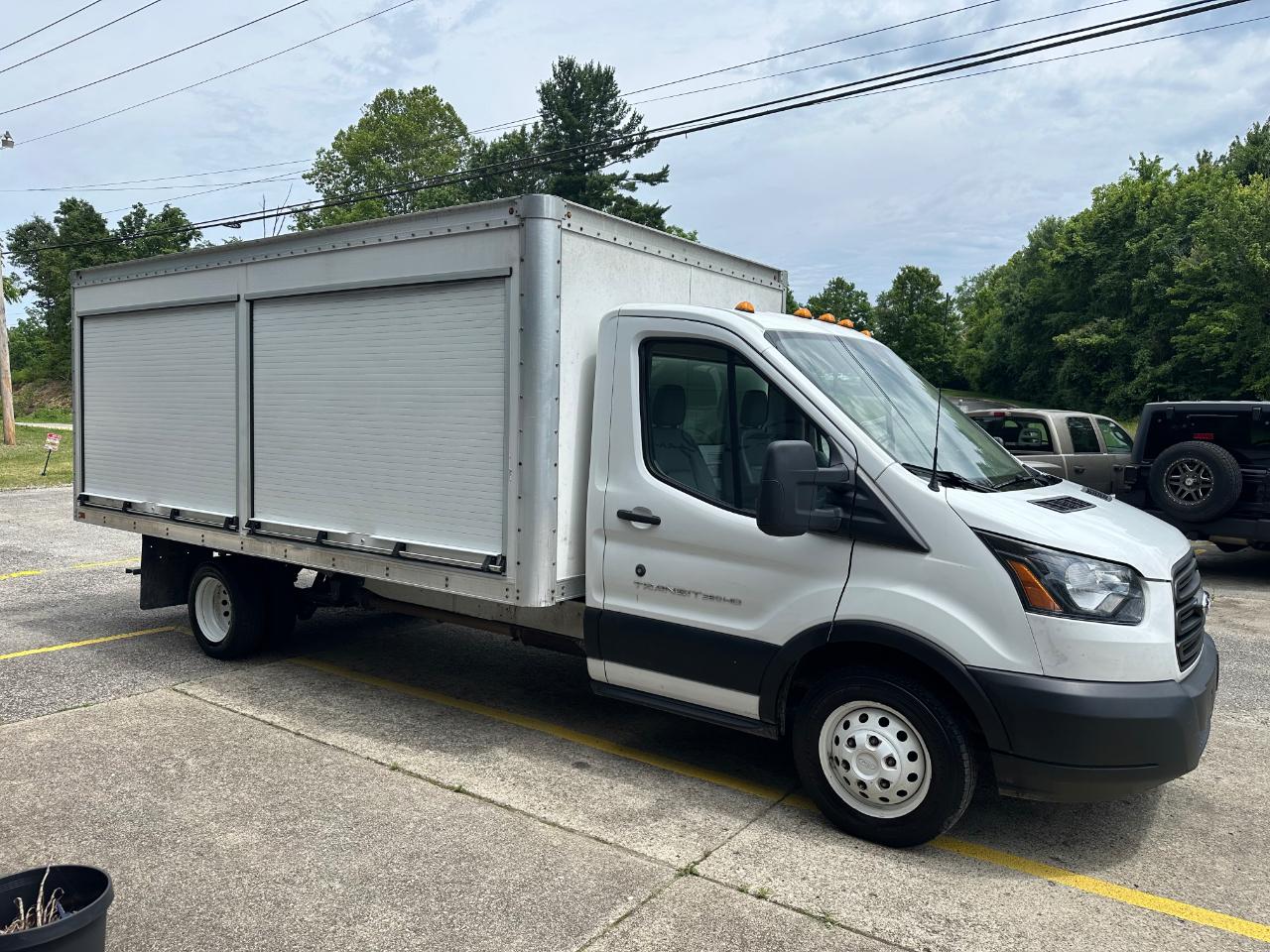 Ford Transit T-350 HD DRW 2019