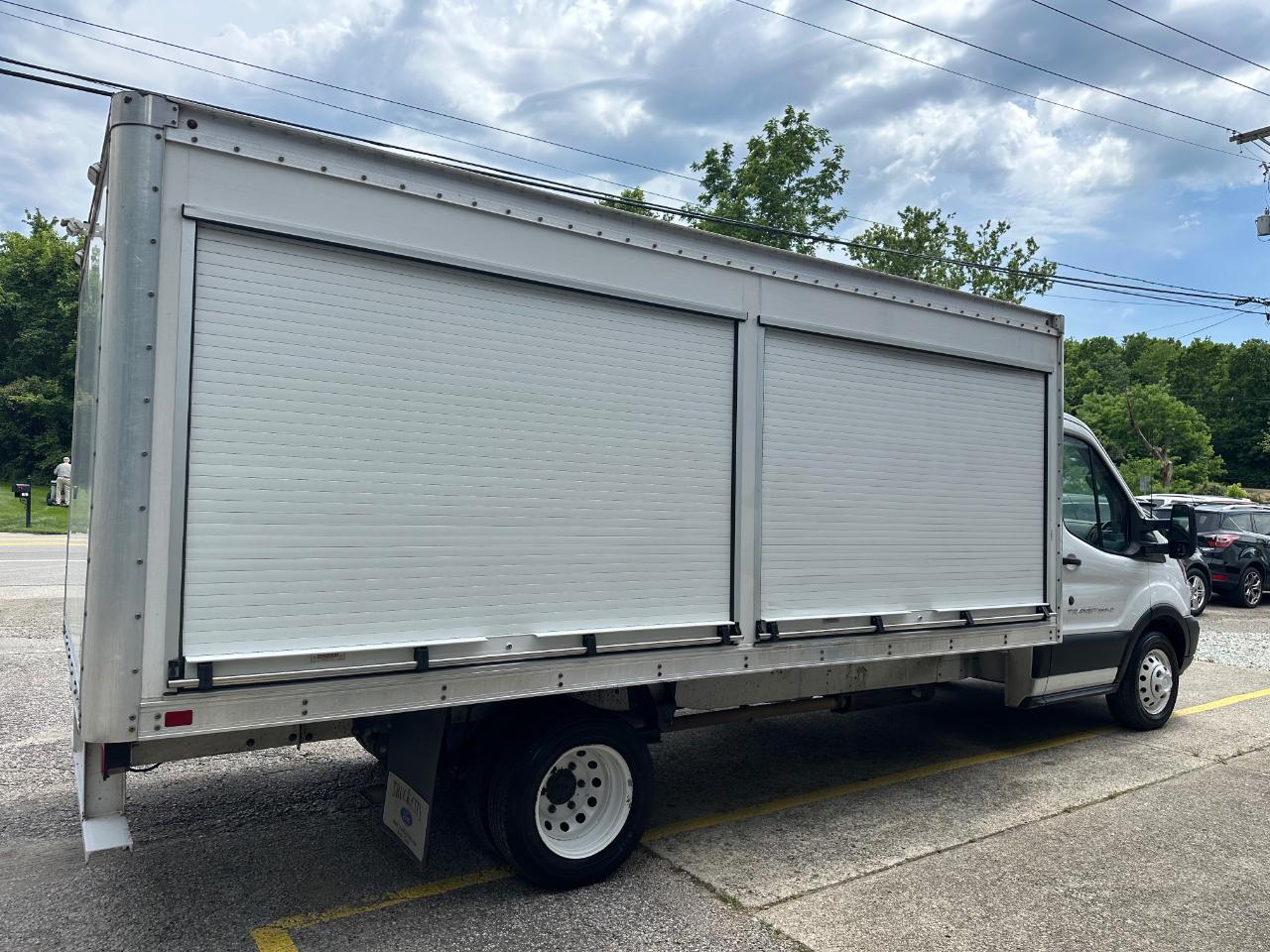 Ford Transit T-350 HD DRW 2019