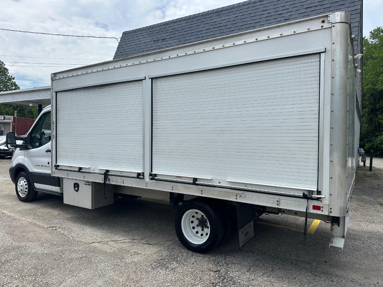 Ford Transit T-350 HD DRW 2019