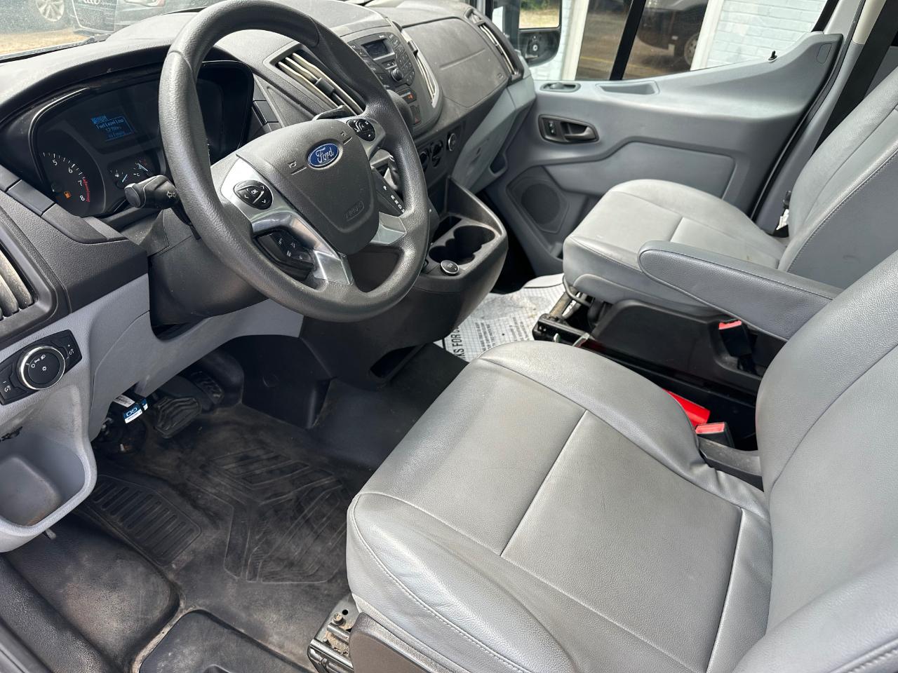 Ford Transit T-350 HD DRW 2019