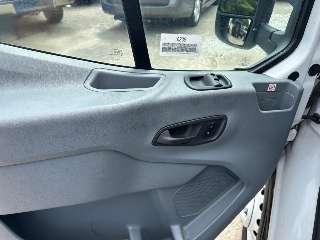 Ford Transit T-350 HD DRW 2019