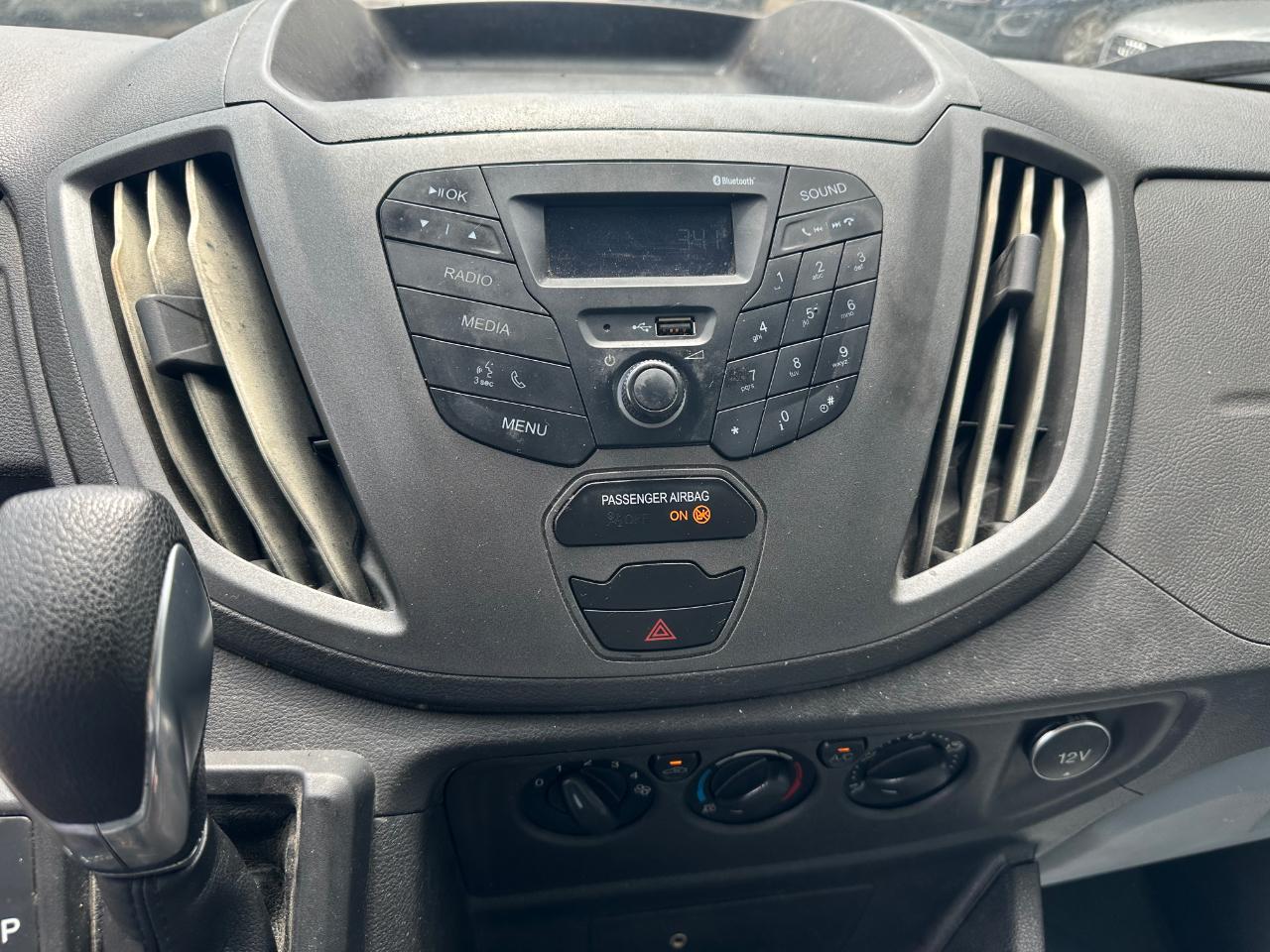 Ford Transit T-350 HD DRW 2019