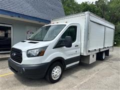 2019 Ford Transit 
