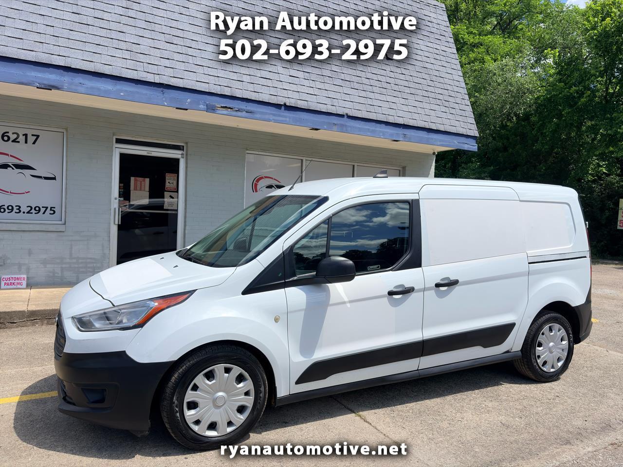 2020 Ford Transit Connect Cargo Van XL LWB w/Rear 180 Degree Door