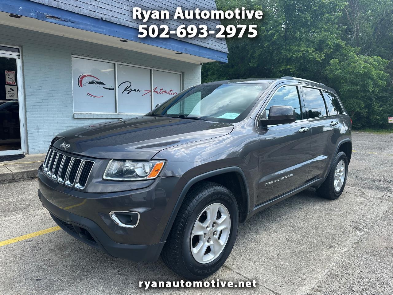 Jeep Grand Cherokee Laredo 4WD 2014