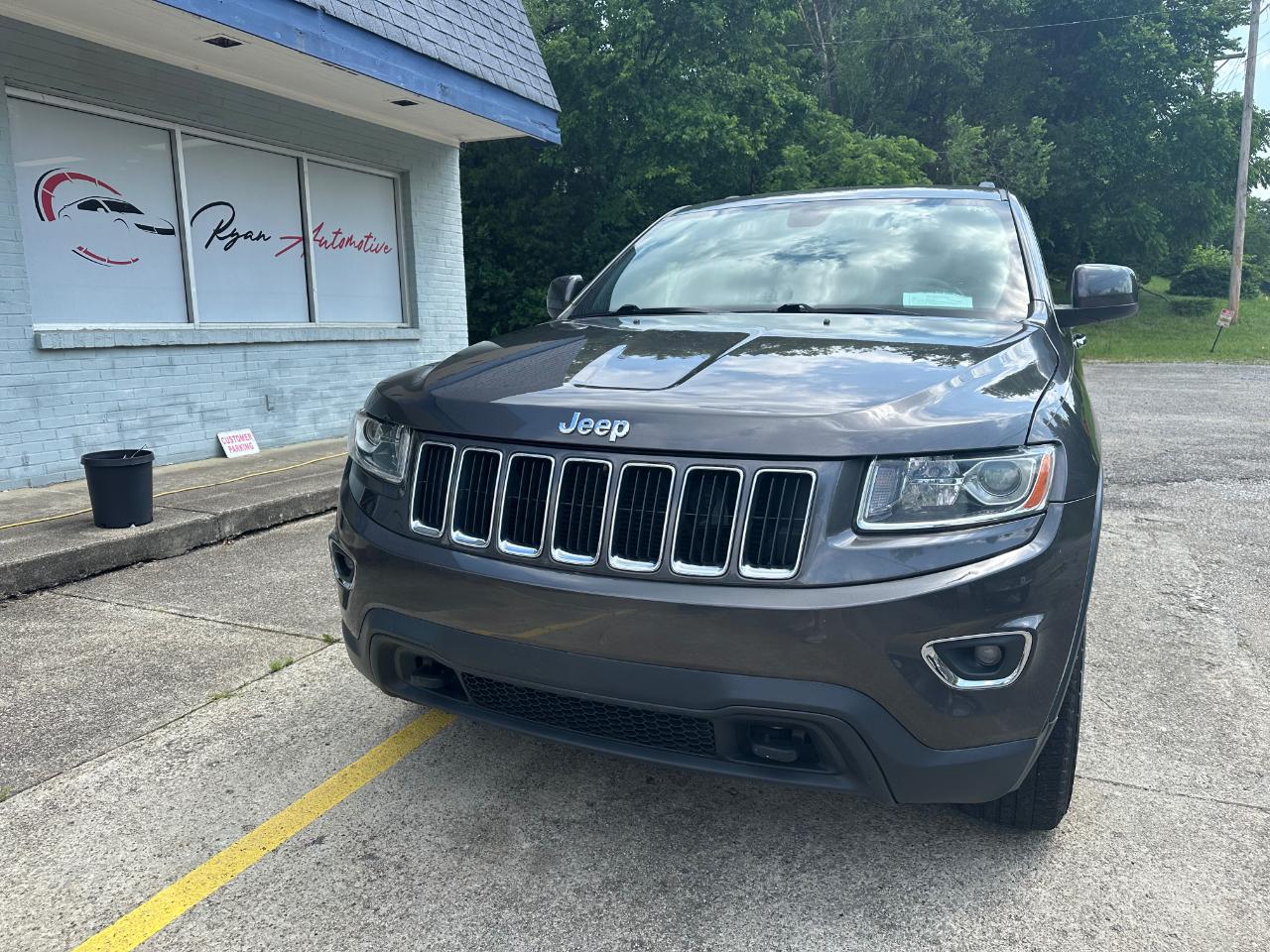 Jeep Grand Cherokee Laredo 4WD 2014