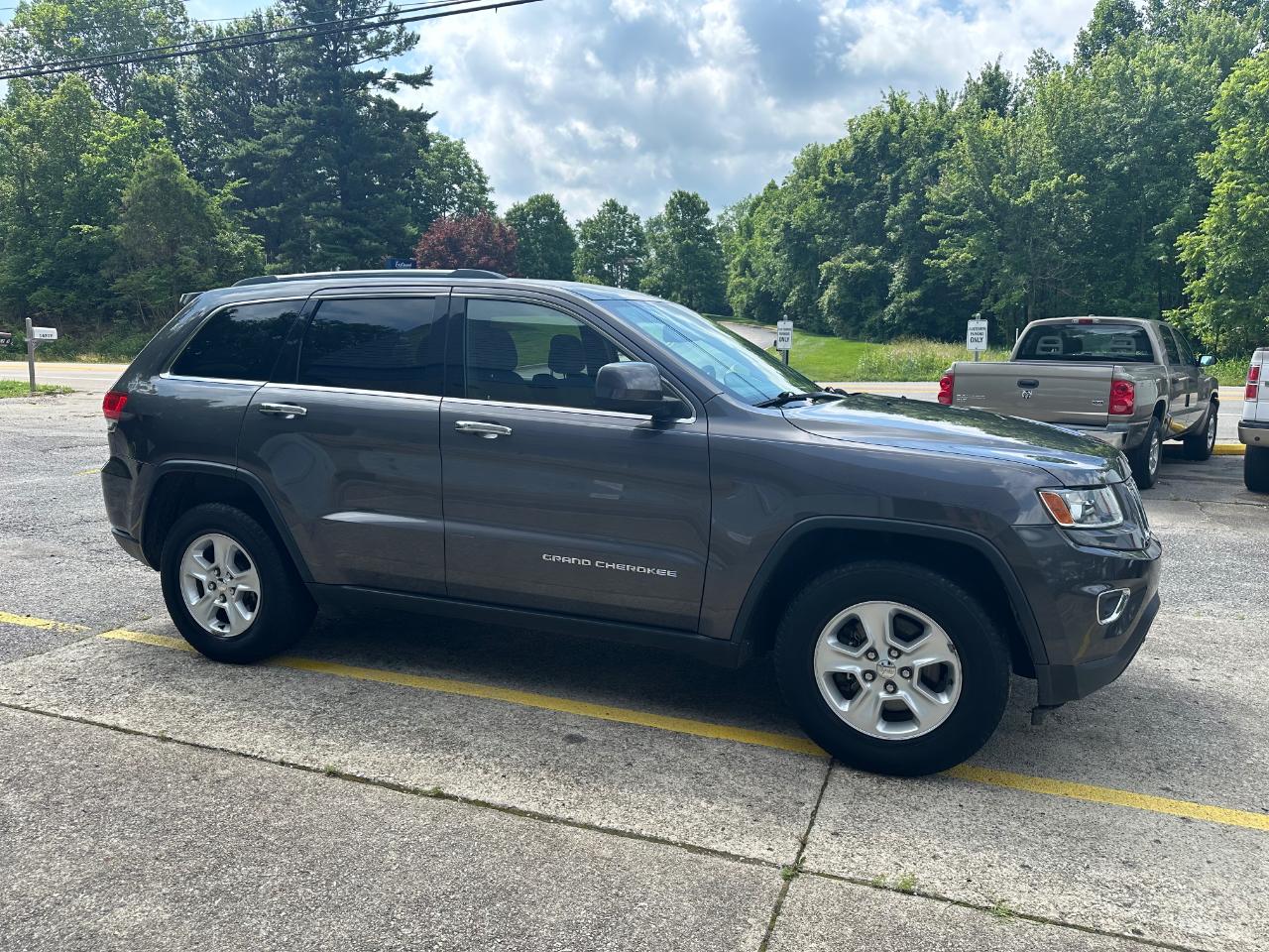 Jeep Grand Cherokee Laredo 4WD 2014