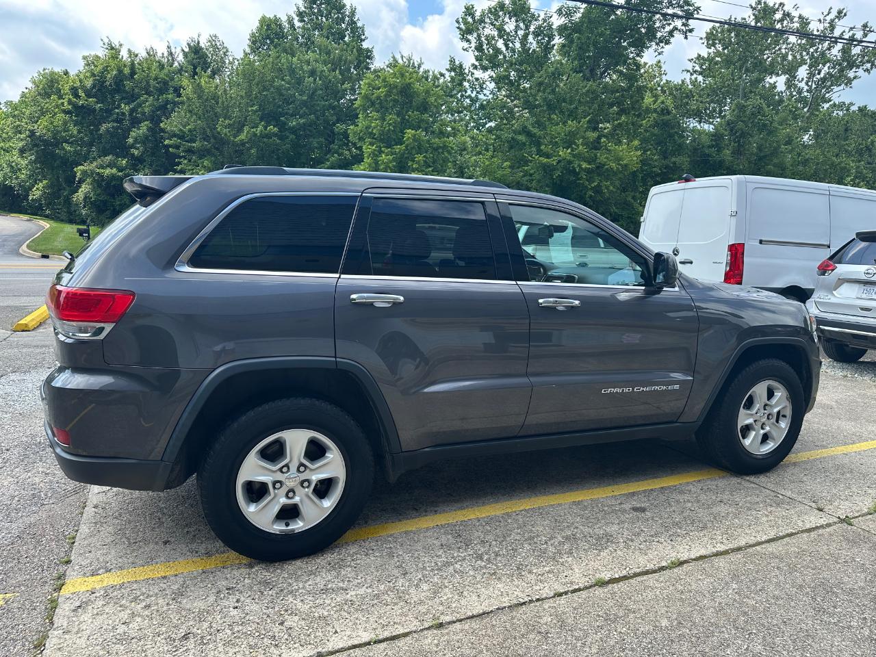Jeep Grand Cherokee Laredo 4WD 2014
