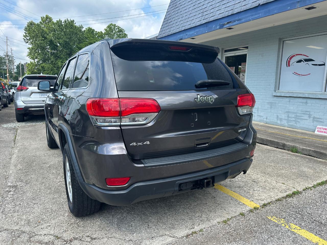 Jeep Grand Cherokee Laredo 4WD 2014