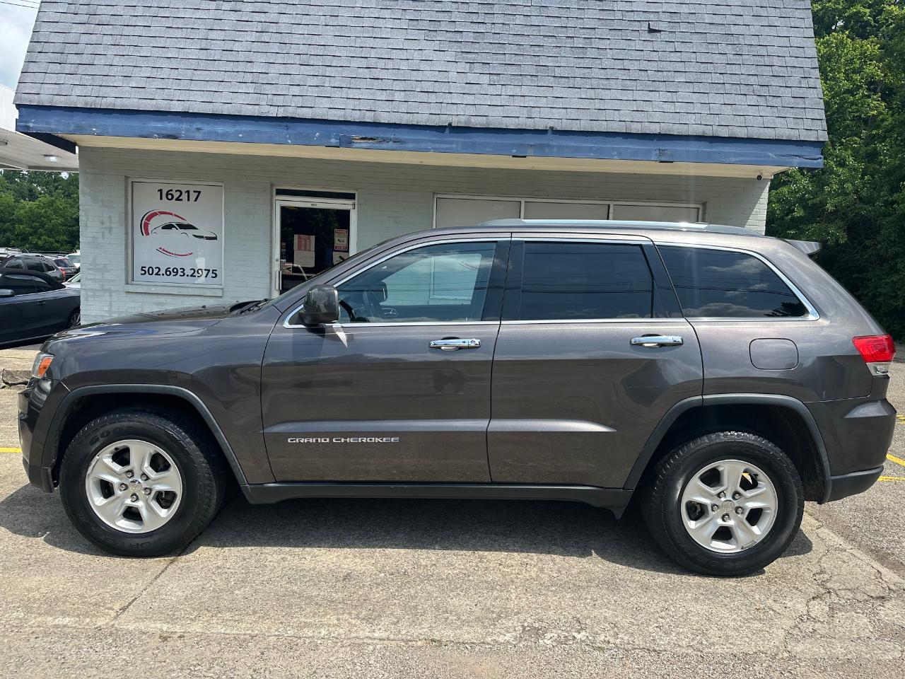 Jeep Grand Cherokee Laredo 4WD 2014