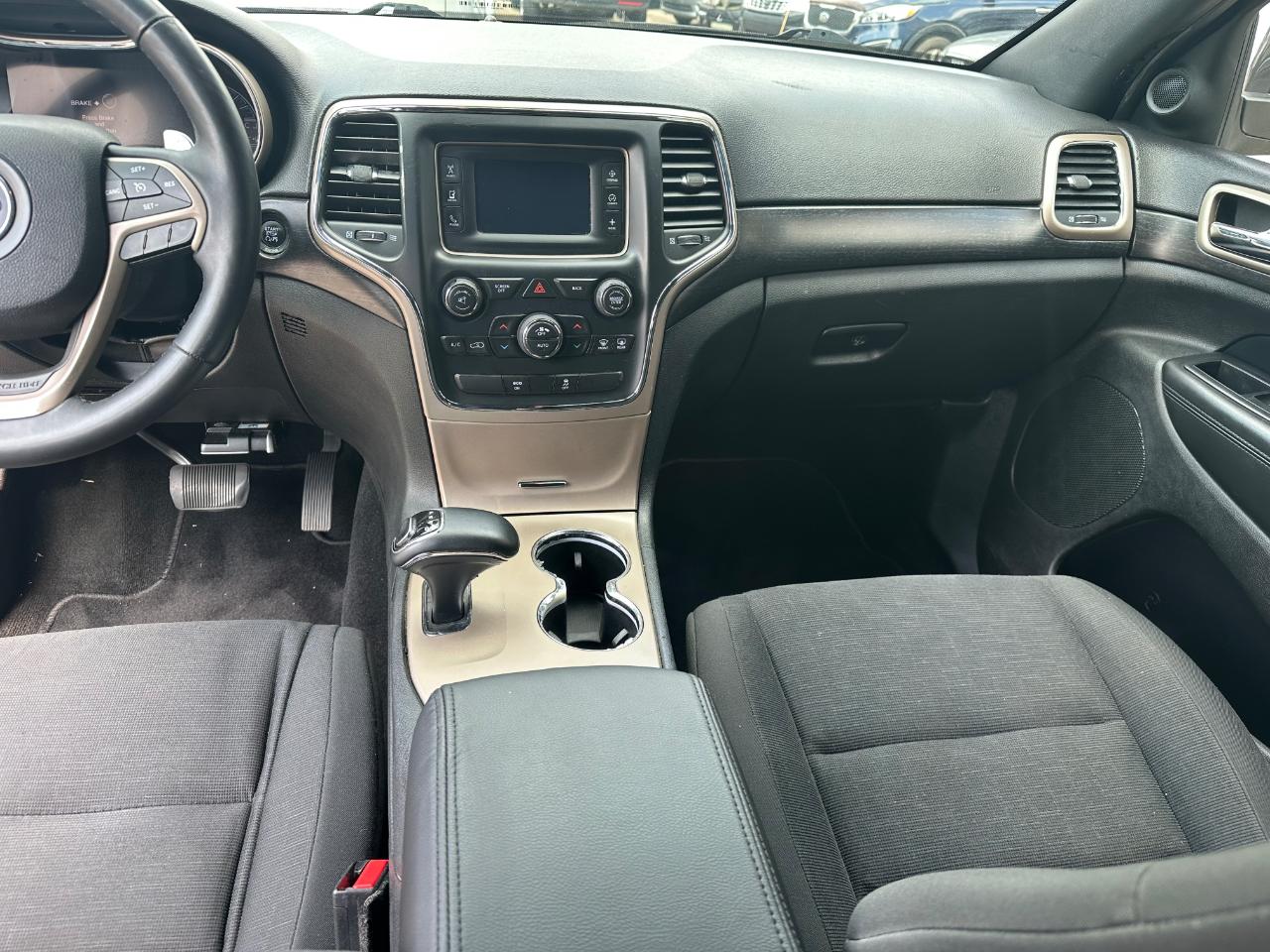 Jeep Grand Cherokee Laredo 4WD 2014