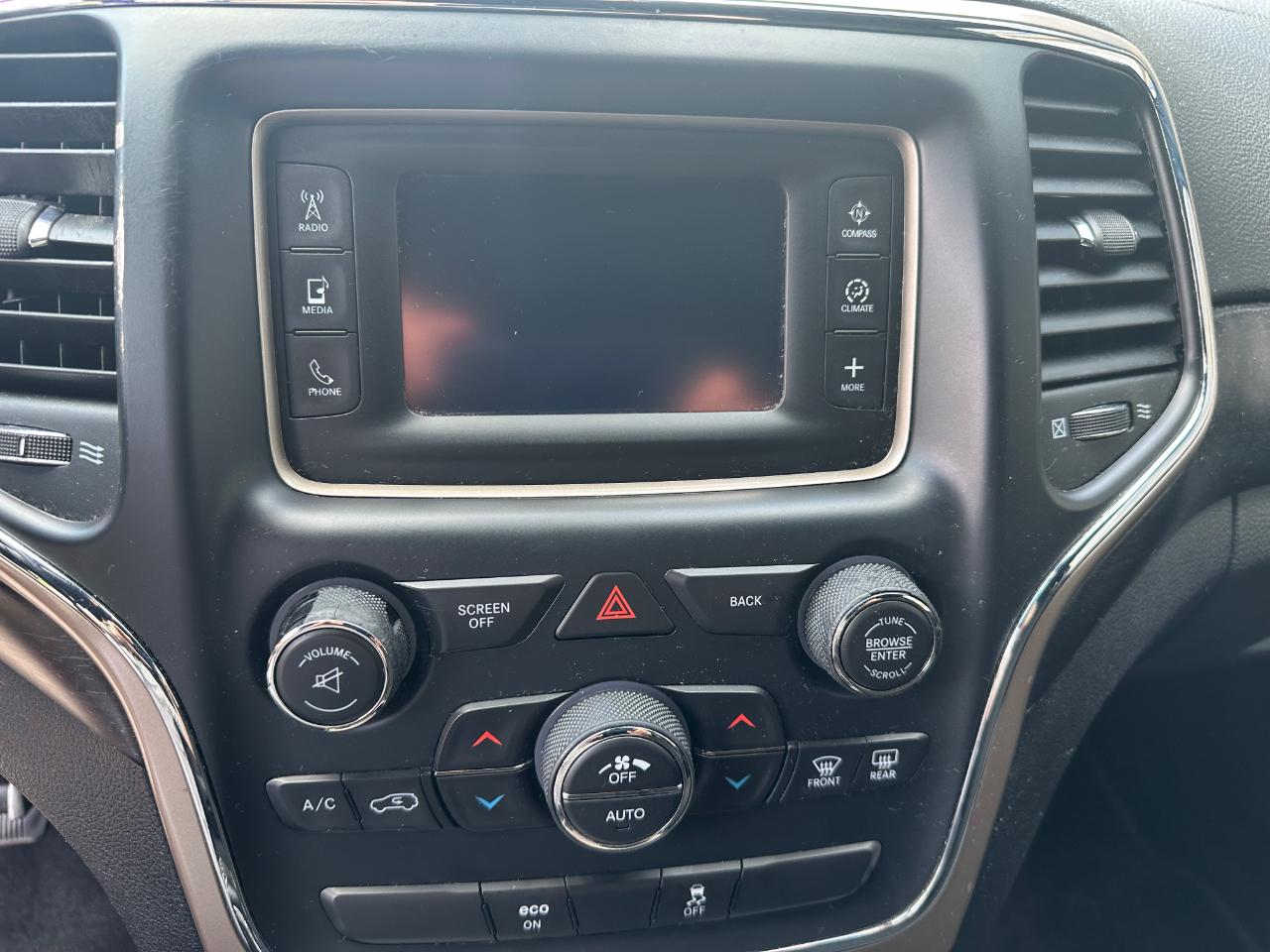 Jeep Grand Cherokee Laredo 4WD 2014