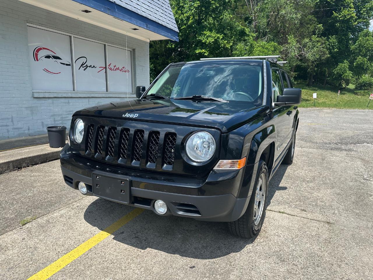 Jeep Patriot Sport 4WD 2016