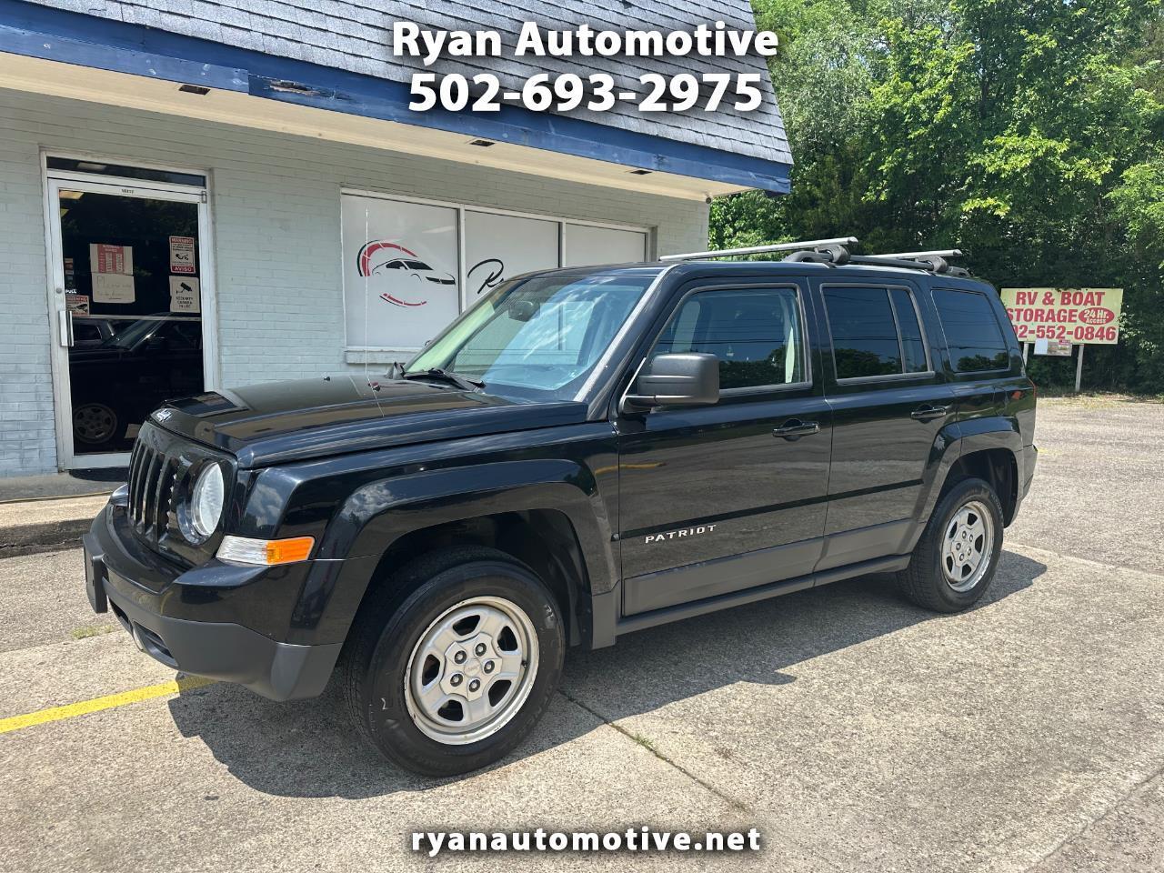 Jeep Patriot Sport 4WD 2016
