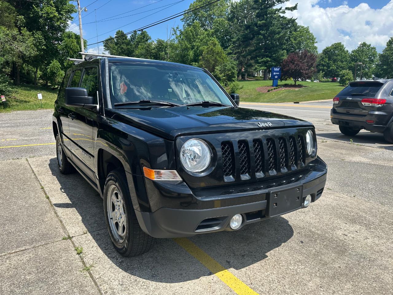 Jeep Patriot Sport 4WD 2016