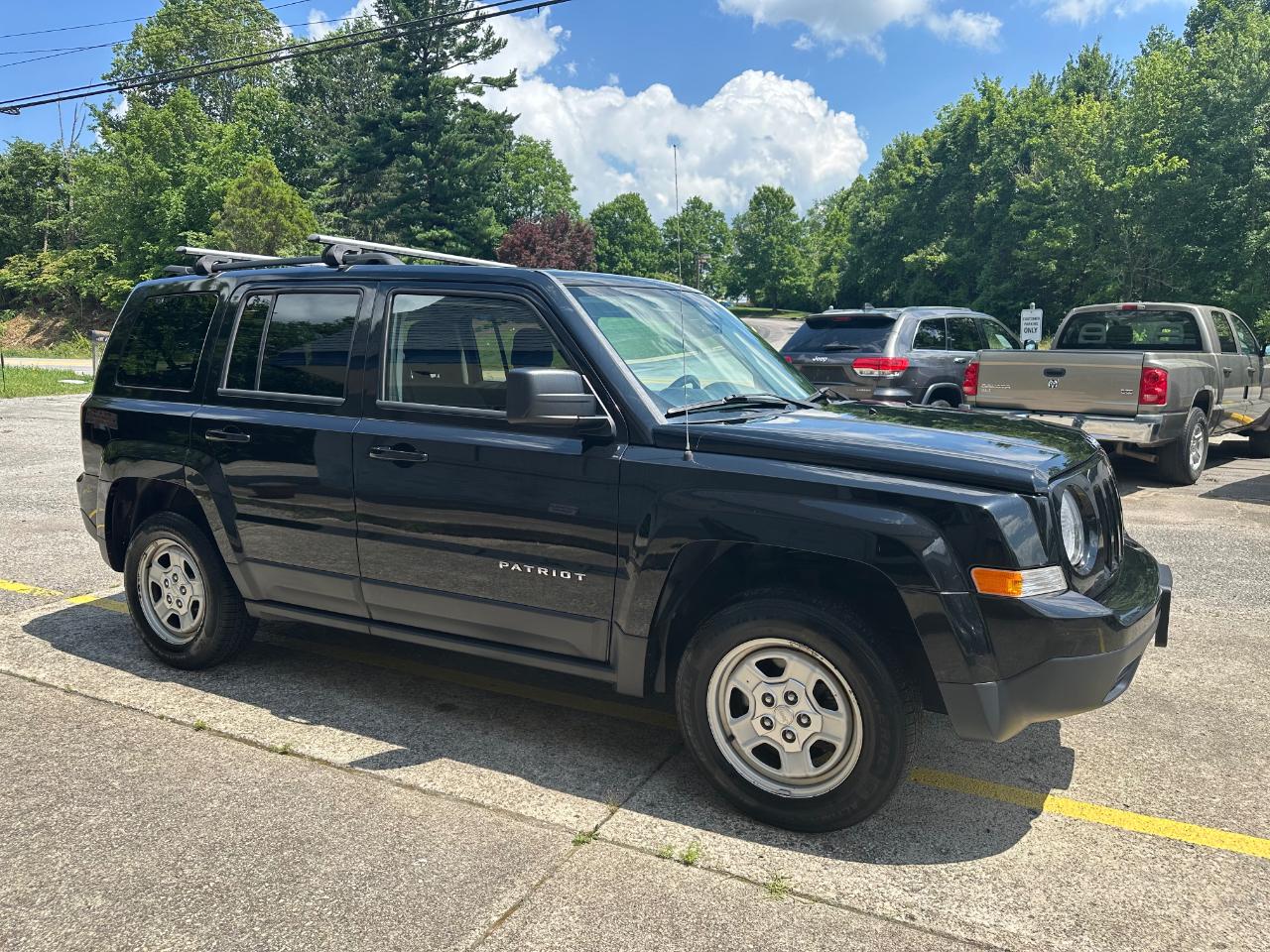 Jeep Patriot Sport 4WD 2016