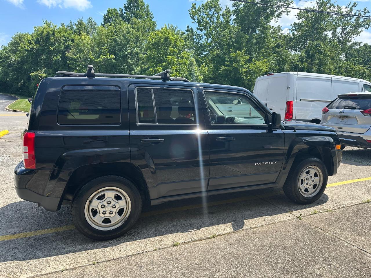 Jeep Patriot Sport 4WD 2016