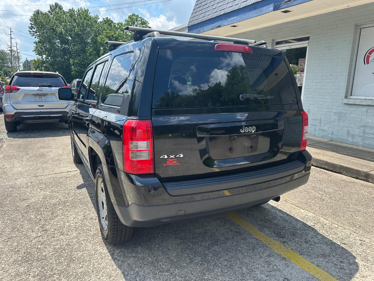 Jeep Patriot Sport 4WD 2016