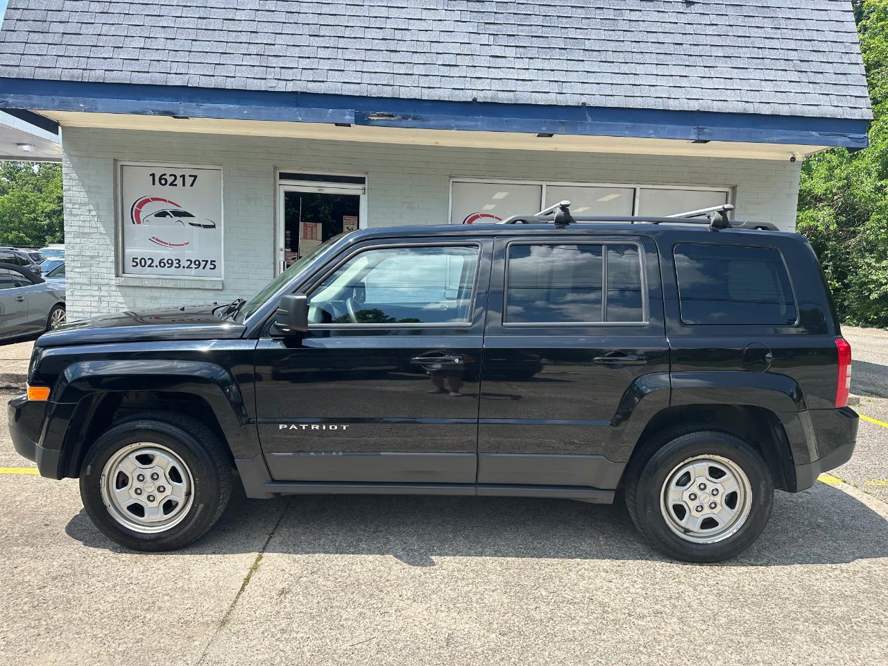 Jeep Patriot Sport 4WD 2016