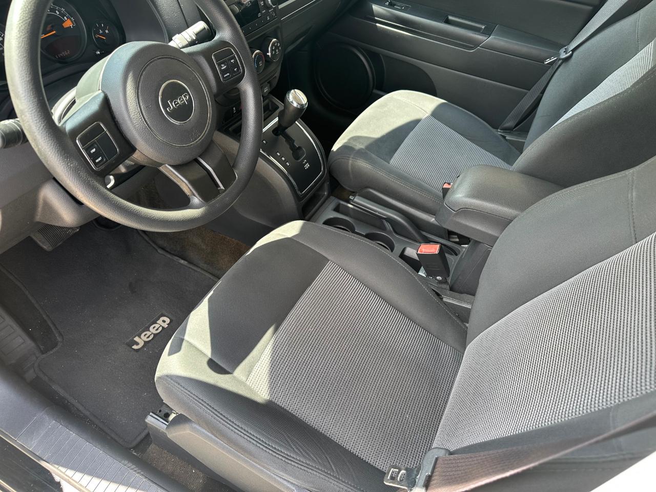 Jeep Patriot Sport 4WD 2016