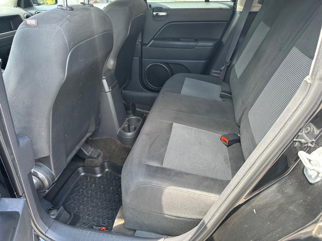 Jeep Patriot Sport 4WD 2016