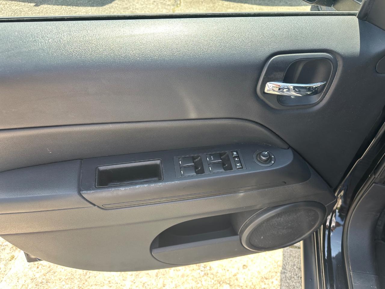 Jeep Patriot Sport 4WD 2016