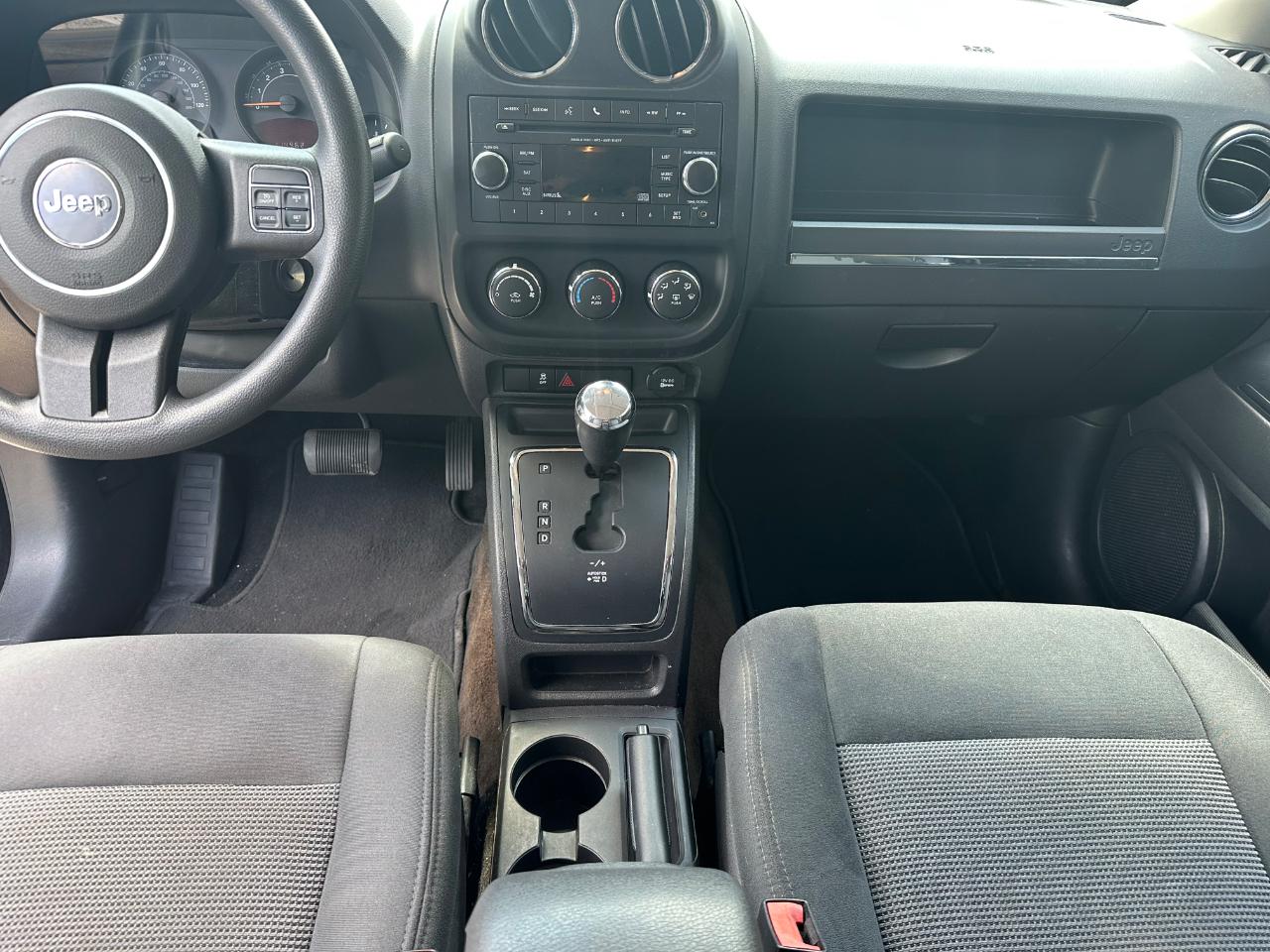 Jeep Patriot Sport 4WD 2016