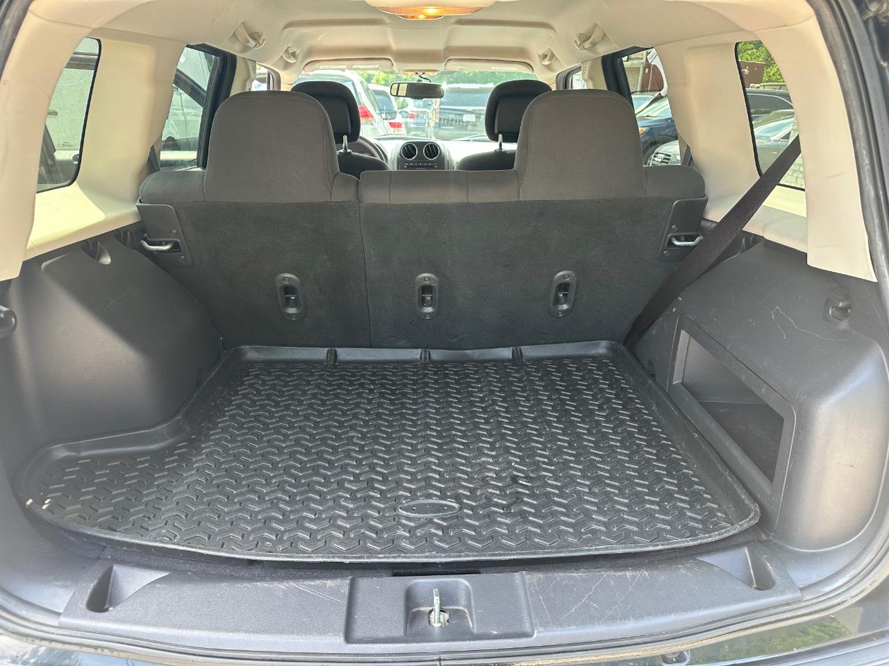 Jeep Patriot Sport 4WD 2016