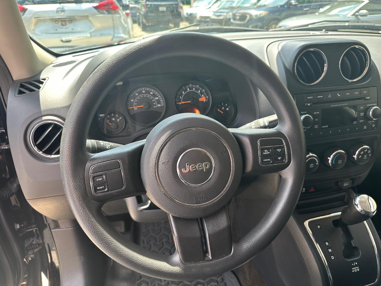 Jeep Patriot Sport 4WD 2016