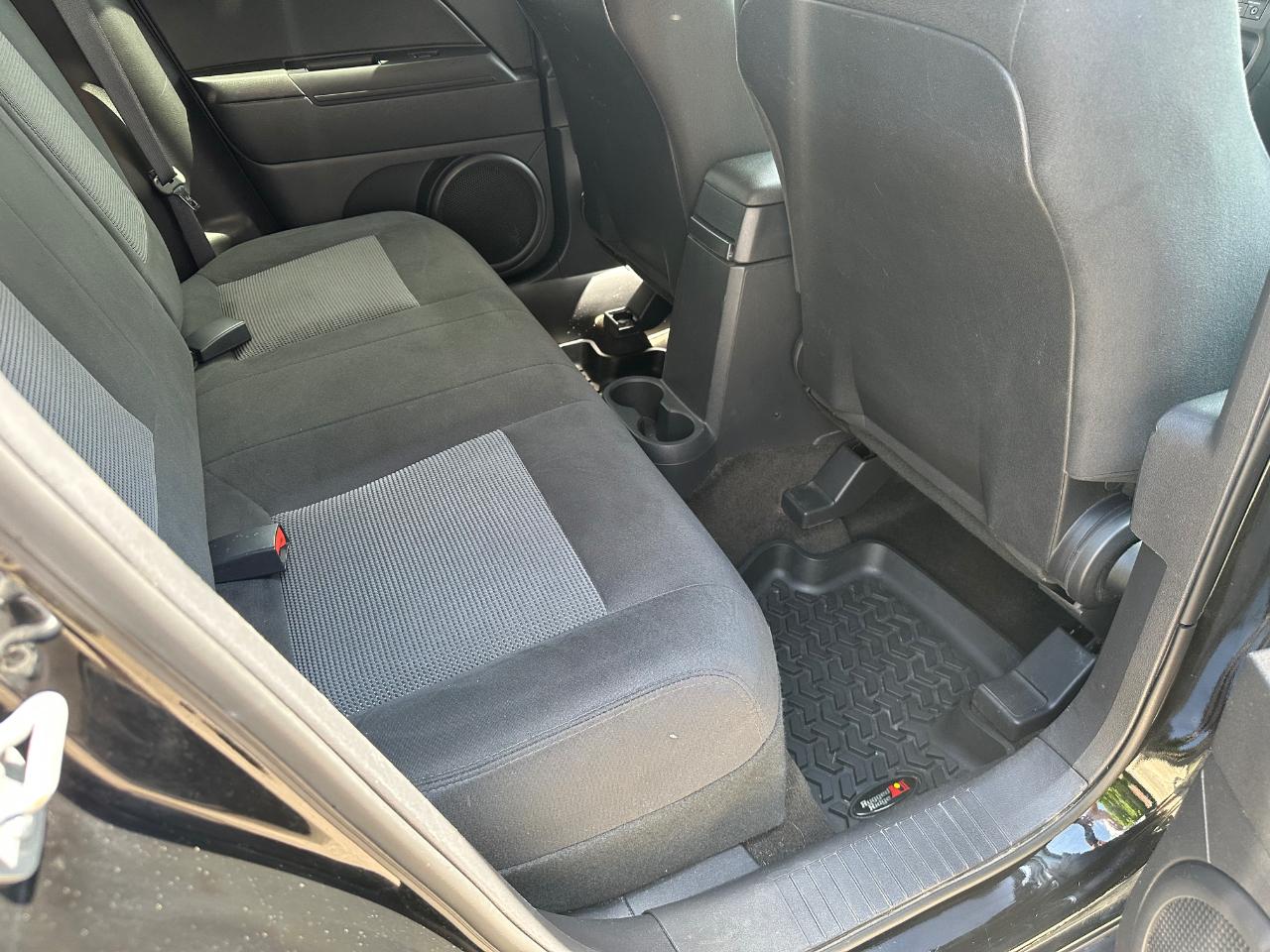Jeep Patriot Sport 4WD 2016