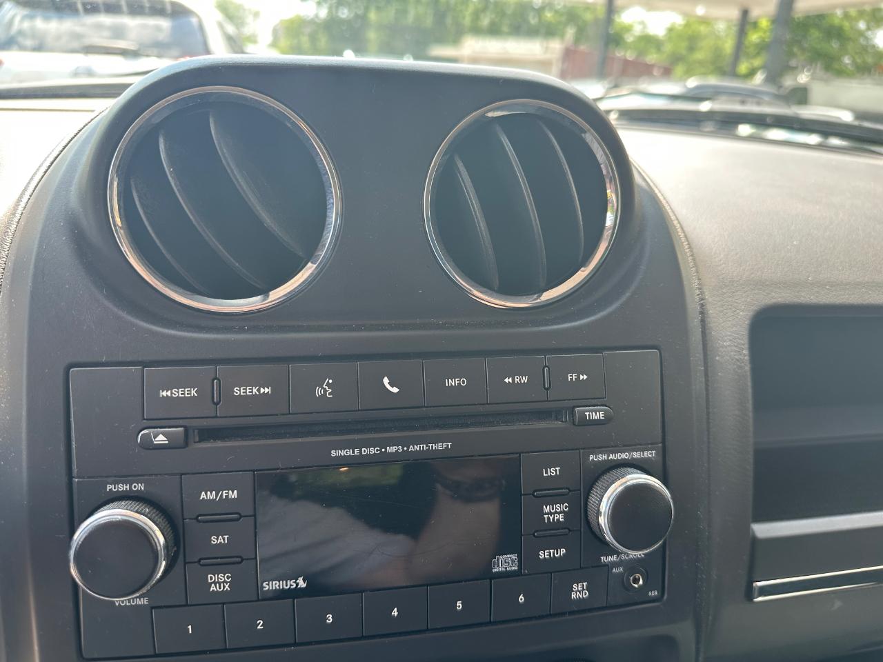 Jeep Patriot Sport 4WD 2016