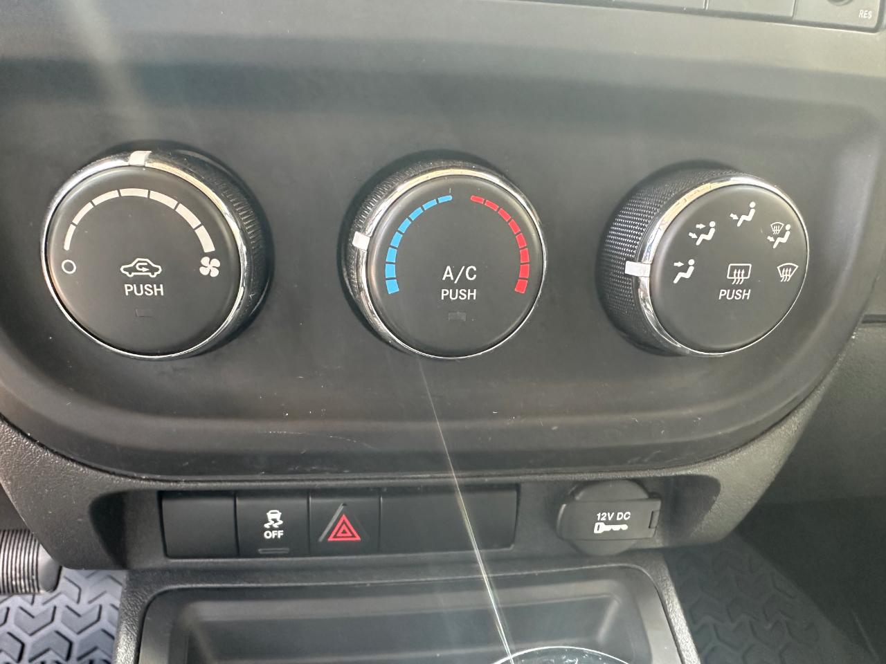 Jeep Patriot Sport 4WD 2016