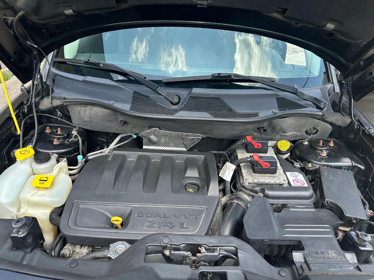 Jeep Patriot Sport 4WD 2016