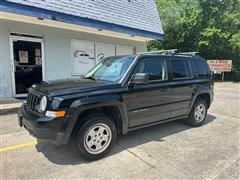 2016 Jeep Patriot 